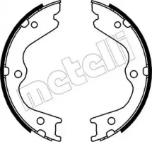 METELLI 53-0299 Комплект тормозных колодок, стояночная тормозная система