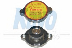 KAVO PARTS CRC-1003 Крышка, радиатор