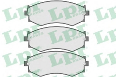 LPR 05P1690 Тормозные колодки 
