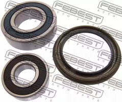 Febest NOS001 PЕМКОМПЛЕКТ PЫЧАГА ПОДВЕСКИ 3 PCS