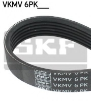 SKF VKMV 6PK1175 Ремень