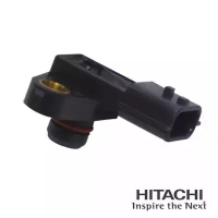HITACHI 2508195 Датчик, давление во впускной трубе