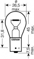 OSRAM 7507DC-02B Лампа накаливания