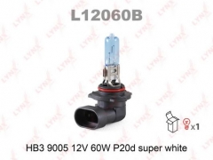 LYNXauto L12060B Лампа накаливания