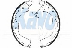 KAVO PARTS BS-7418 Тормозные колодки 