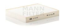 MANN-FILTER CU 23 003 Фильтр, воздух во внутренном пространстве
