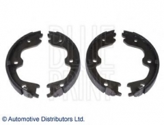 BLUE PRINT ADN14168 Колодки ручного тормоза