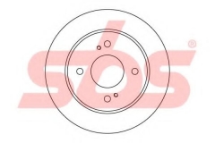 sbs 1815202248 Тормозной диск