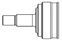 Шарнирный комплект, приводной вал