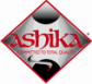 ASHIKA 60-01-176 Тормозной диск