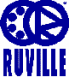 RUVILLE D65373180 Комплект тормозных колодок, дисковый тормоз